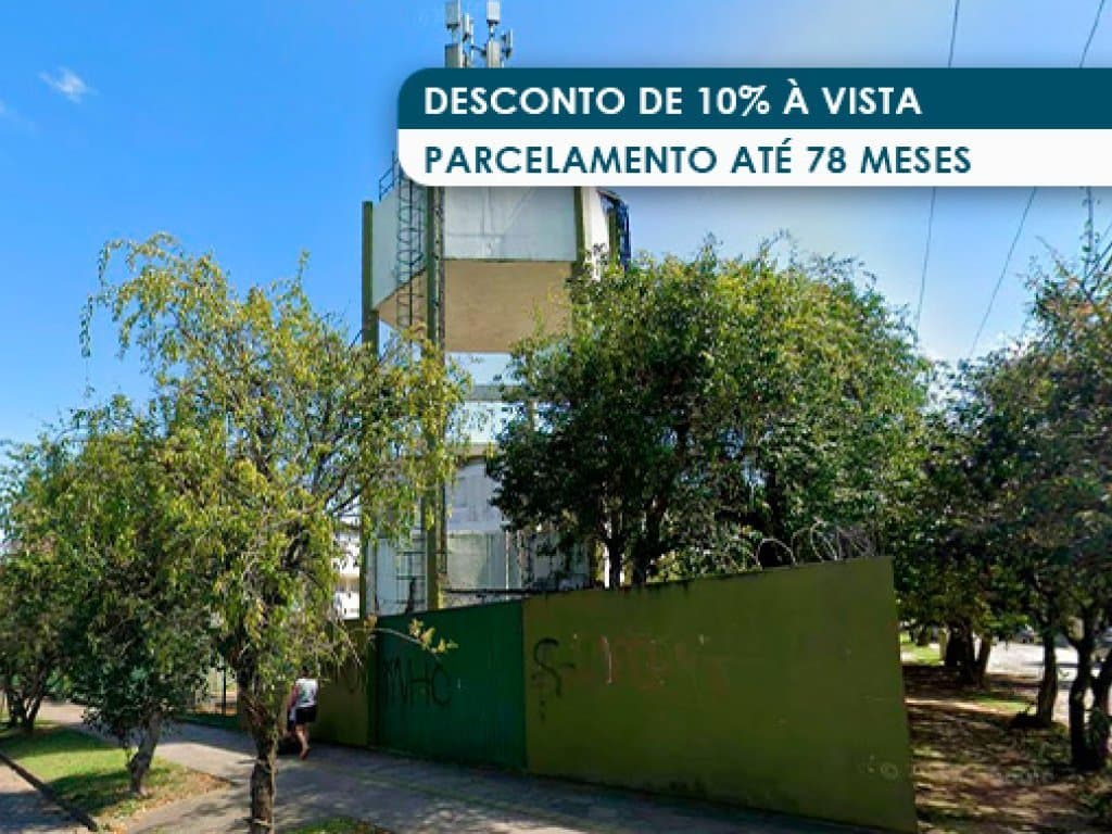 Foto 1 de 2: Apartamento em leilão em Porto Alegre - RS, bairro Vila Nova — Apartamento 52 m² - Vila Nova - Porto Alegre - RS