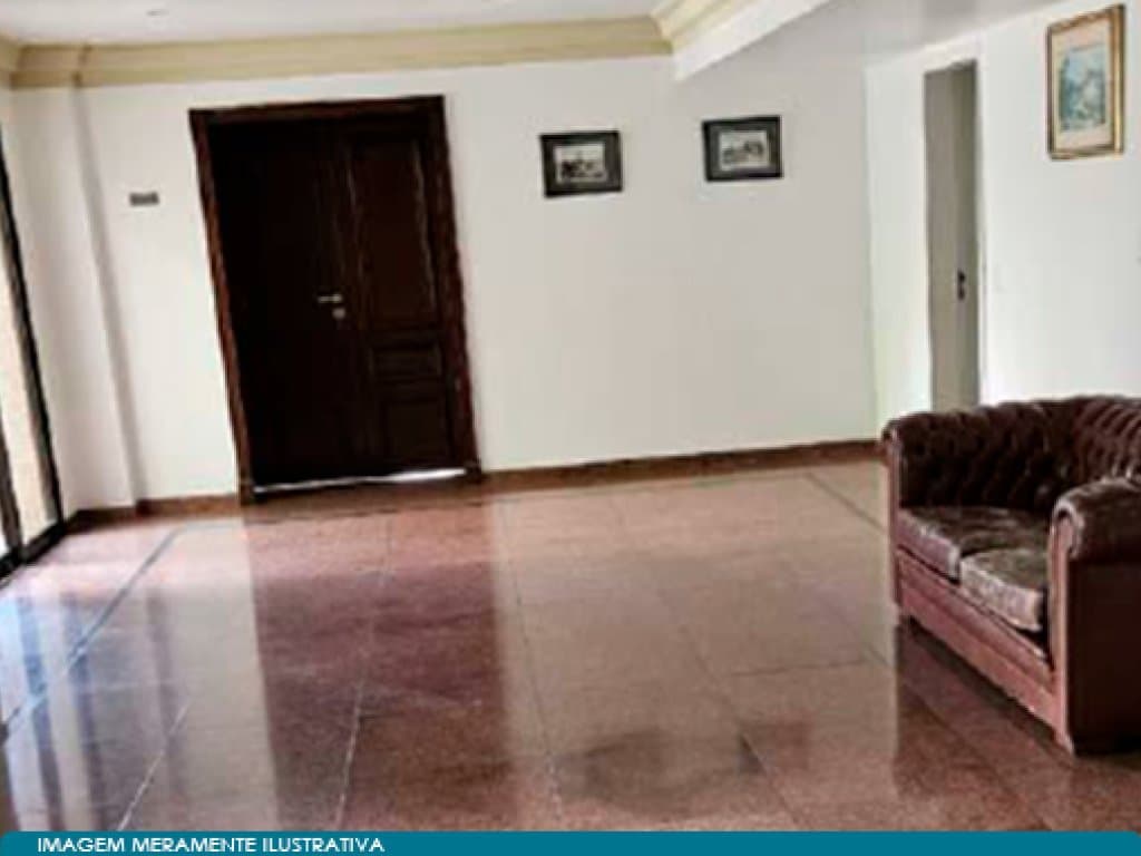 Foto 15 de 18: Apartamento em leilão em São Paulo - SP, bairro Morumbi — Apartamento 228 m² (04 Vagas) - Morumbi - São Paulo - SP