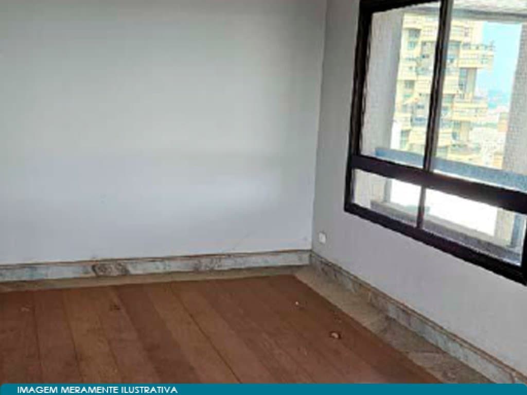 Foto 5 de 18: Apartamento em leilão em São Paulo - SP, bairro Morumbi — Apartamento 228 m² (04 Vagas) - Morumbi - São Paulo - SP