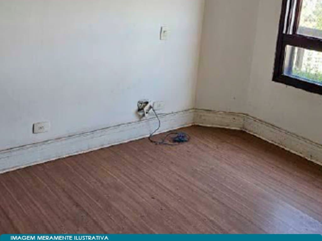 Foto 11 de 18: Apartamento em leilão em São Paulo - SP, bairro Morumbi — Apartamento 228 m² (04 Vagas) - Morumbi - São Paulo - SP