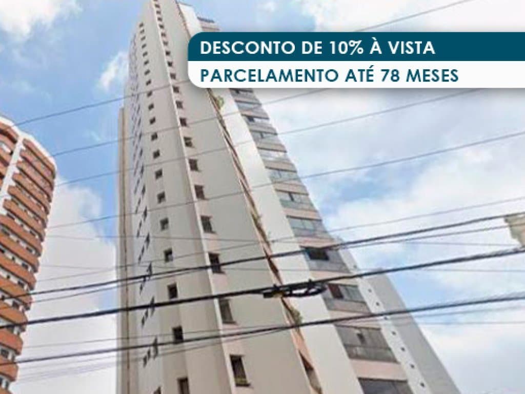 Foto 1 de 2: Apartamento em leilão em São Paulo - SP, bairro Vila Prudente — Apartamento 185 m² (03 vagas) - Vila Prudente - São Paulo - SP