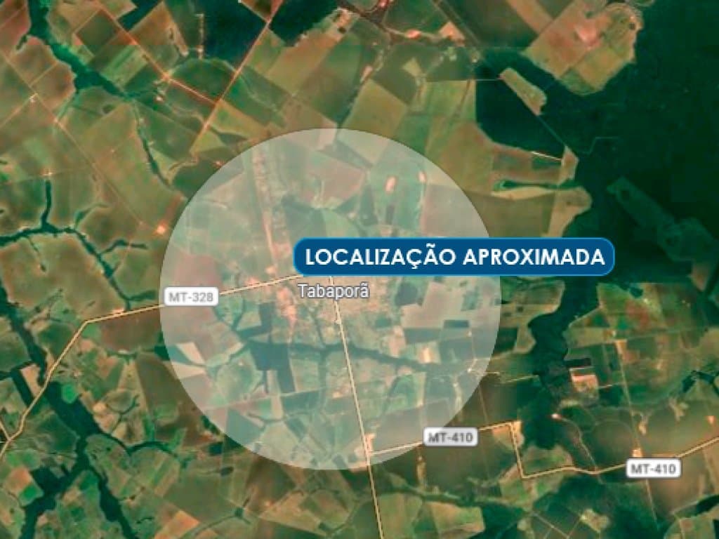 Area Rural em leilão em Tabaporã - MT — Imóvel Rural 54 ha - Tabaporâ - MT