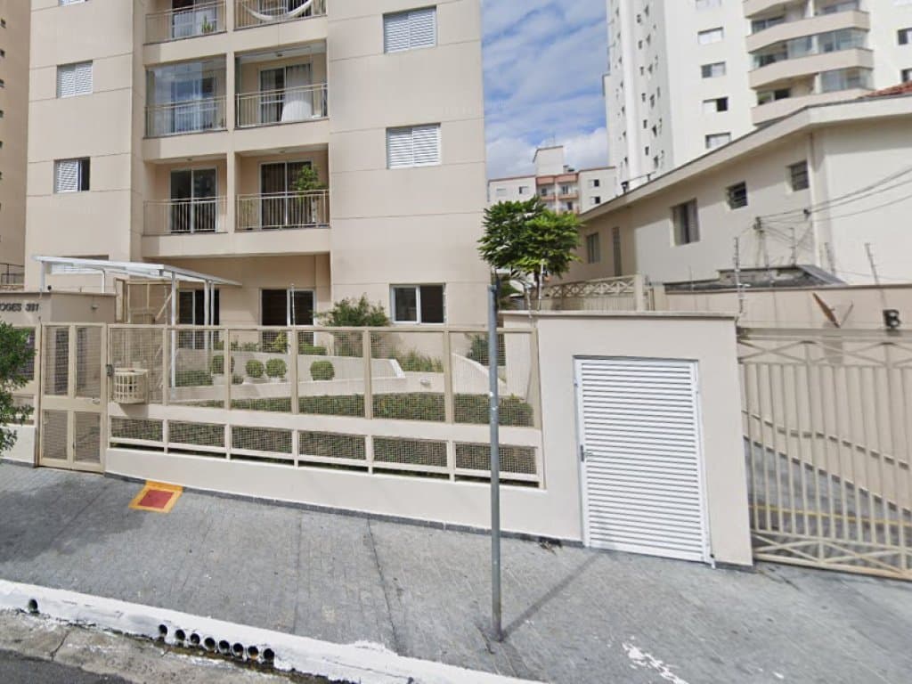 Foto 3 de 4: Apartamento em leilão em São Paulo - SP, bairro Vila Guarani — Apartamento 55 m² (01 Vaga) - Jabaquara - São Paulo - SP