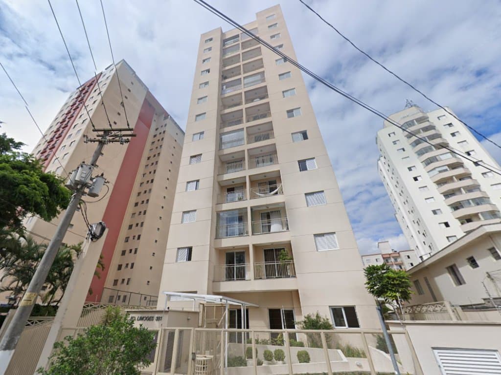 Foto 2 de 4: Apartamento em leilão em São Paulo - SP, bairro Vila Guarani — Apartamento 55 m² (01 Vaga) - Jabaquara - São Paulo - SP