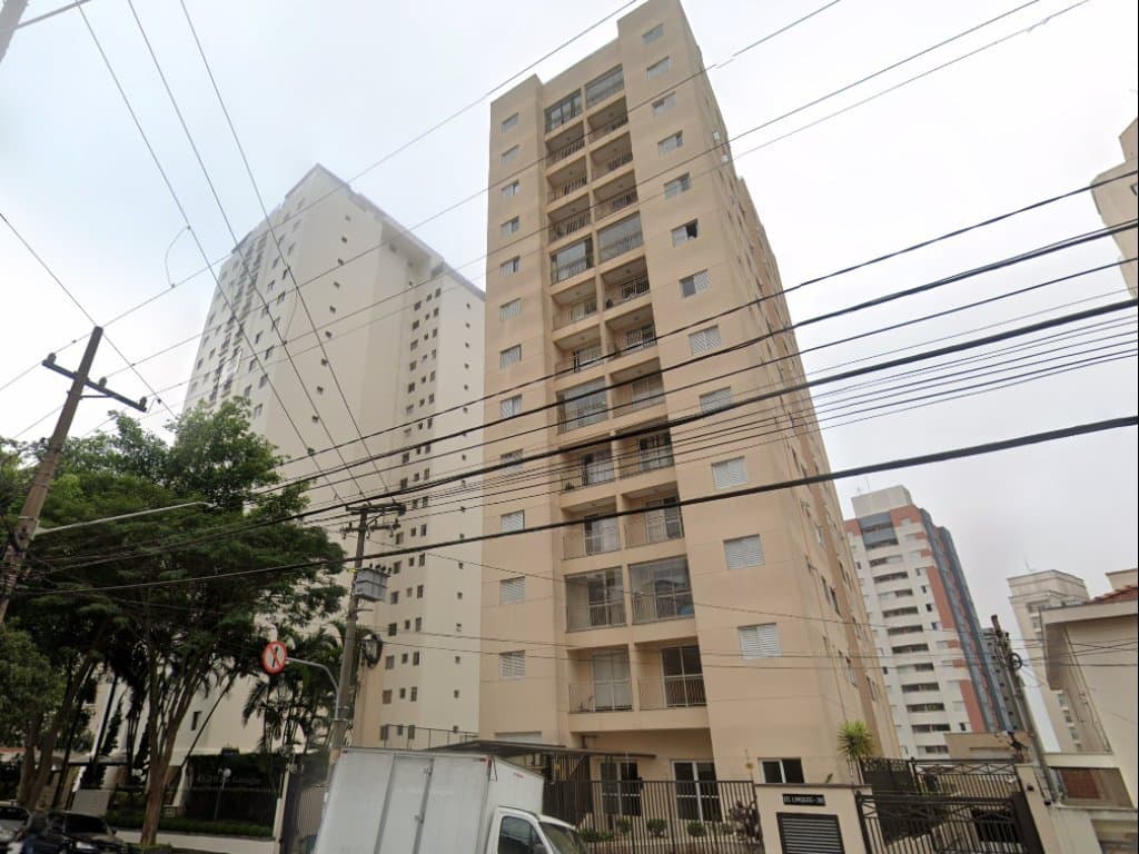 Foto 4 de 4: Apartamento em leilão em São Paulo - SP, bairro Vila Guarani — Apartamento 55 m² (01 Vaga) - Jabaquara - São Paulo - SP