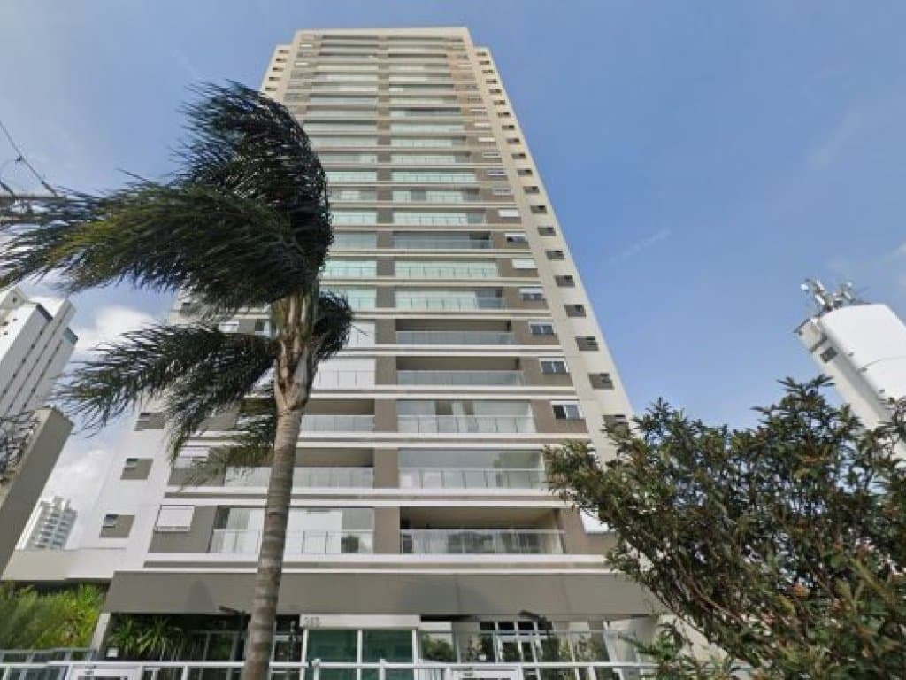 Foto 3 de 3: Apartamento em leilão em São Paulo - SP, bairro Alto da Mooca — Apartamento 132 m² (03 vagas e 01 depósito) - Alto da Mooca - São Paulo - SP