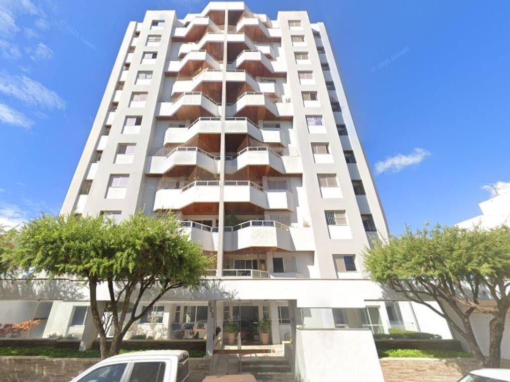 Foto 2 de 2: Apartamento em leilão em Uberlândia - MG, bairro Osvaldo Rezende — Apartamento 159 m² (02 vagas) - Osvaldo Rezende - Uberlândia - MG