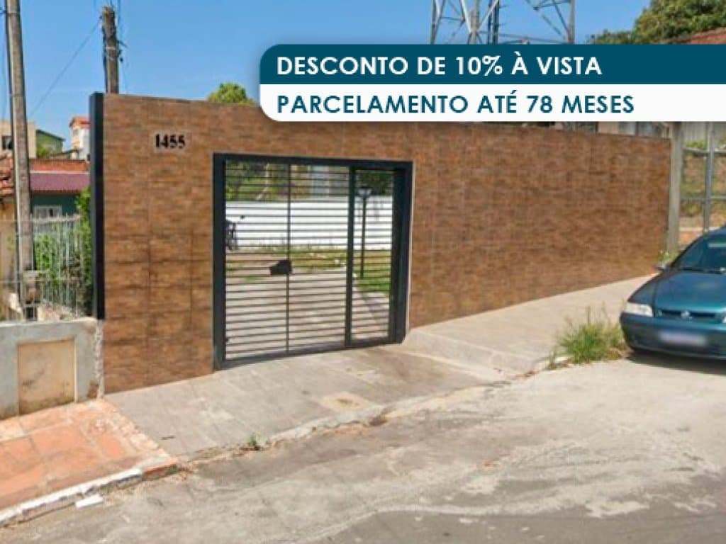 Foto 1 de 2: Casa em leilão em Viamão - RS, bairro Santa Isabel — Casa 61 m² - Santa Isabel - Viamão - RS