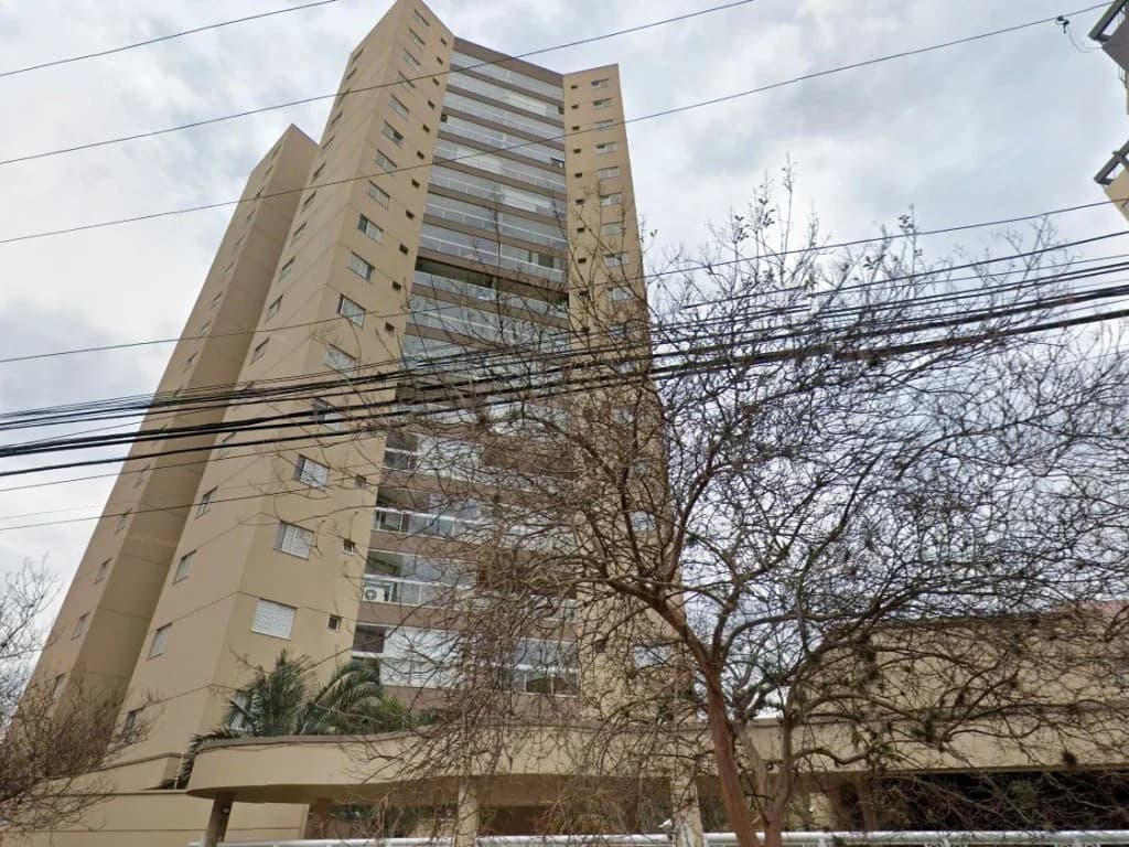 Foto 2 de 2: Apartamento em leilão em Jundiaí - SP, bairro Jardim Bonfiglioli — Apartamento 122 m² (03 vagas e 01 depósito) - Jardim Bonfiglioli - Jundiaí - SP