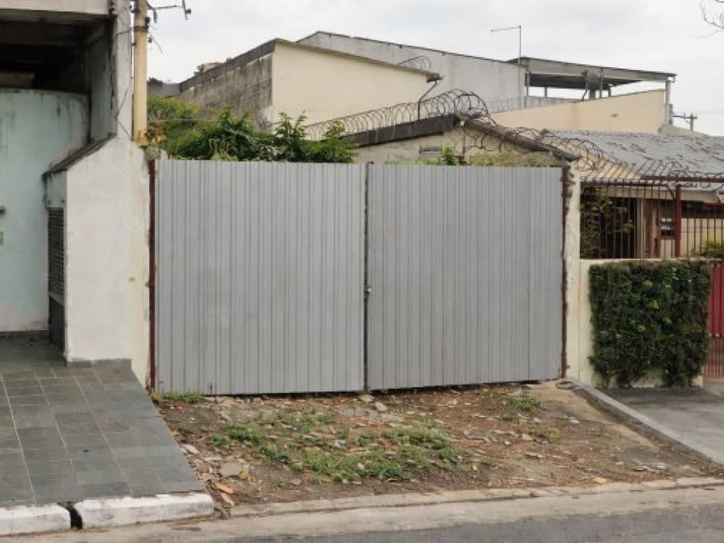 Foto 3 de 3: Terreno em leilão em São Paulo - SP, bairro Indianápolis — Terreno 181 m² - Indianápolis - São Paulo - SP