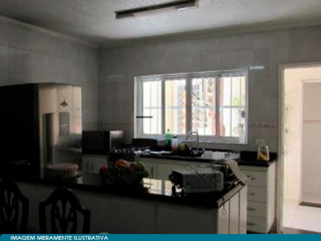 Foto 12 de 14: Casa em leilão em São Paulo - SP, bairro Tatuapé — Casa 187 m² (Próx. à Estação Tatuapé) - Tatuapé - São Paulo - SP