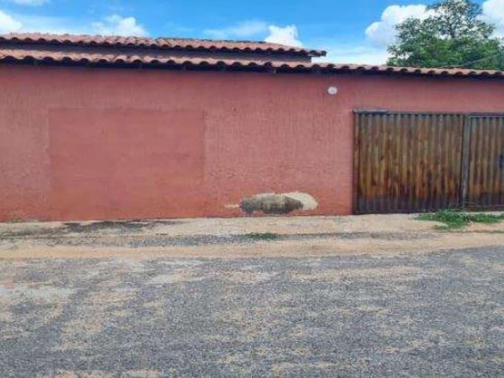 Casa em leilão em Parnaguá - PI, bairro Shis — Casa 115 m² - Parnaguá-PI - Rua Jacy Bezerra, s/n - SHIS