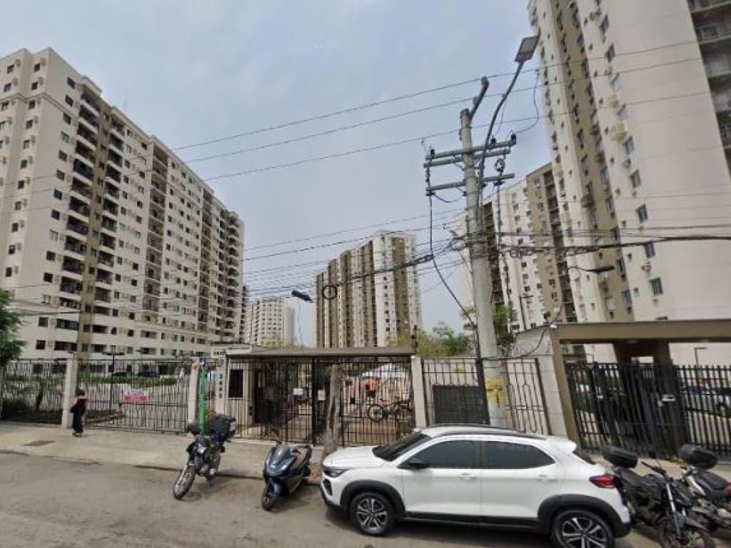 Foto 2 de 2: Apartamento em leilão em Rio De Janeiro - RJ, bairro Del Castilho — Apartamento 48 m² (privativa + comum) - Del Castilho - Rio de Janeiro - RJ