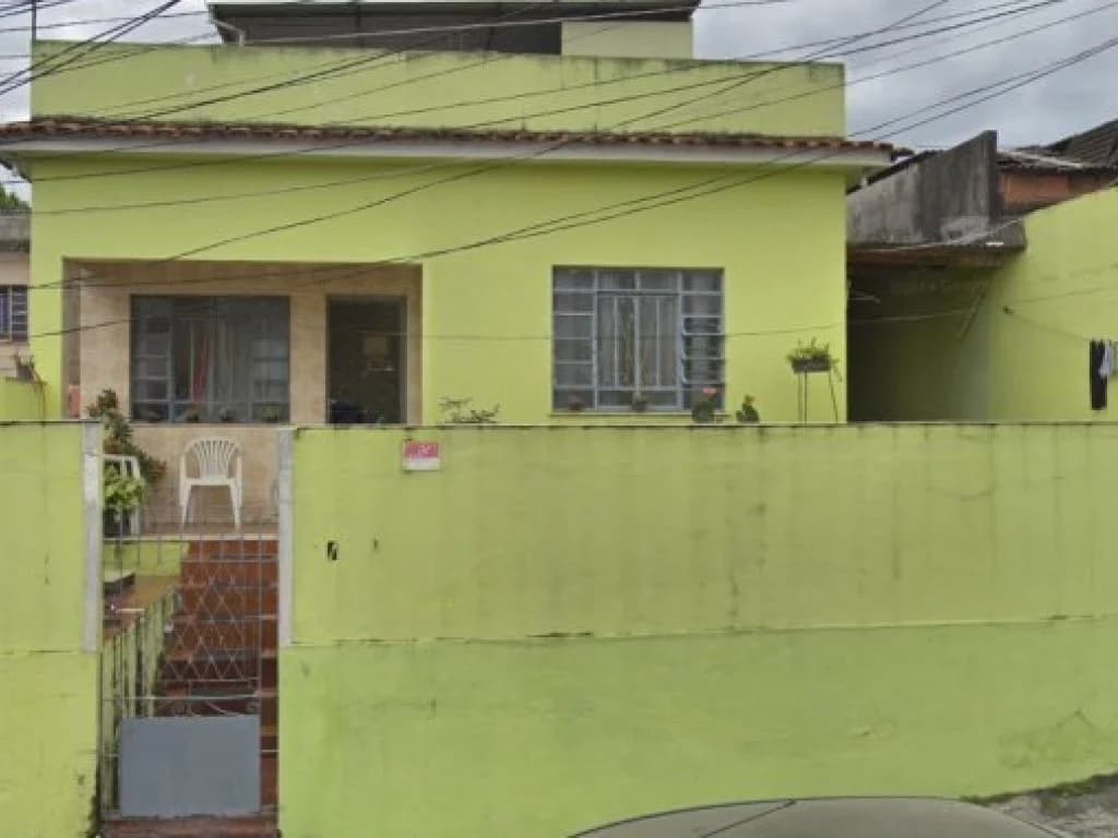 Foto 2 de 3: Casa em leilão em São Gonçalo - RJ, bairro Trindade — Casa 63 m² - Trindade - São Gonçalo - RJ
