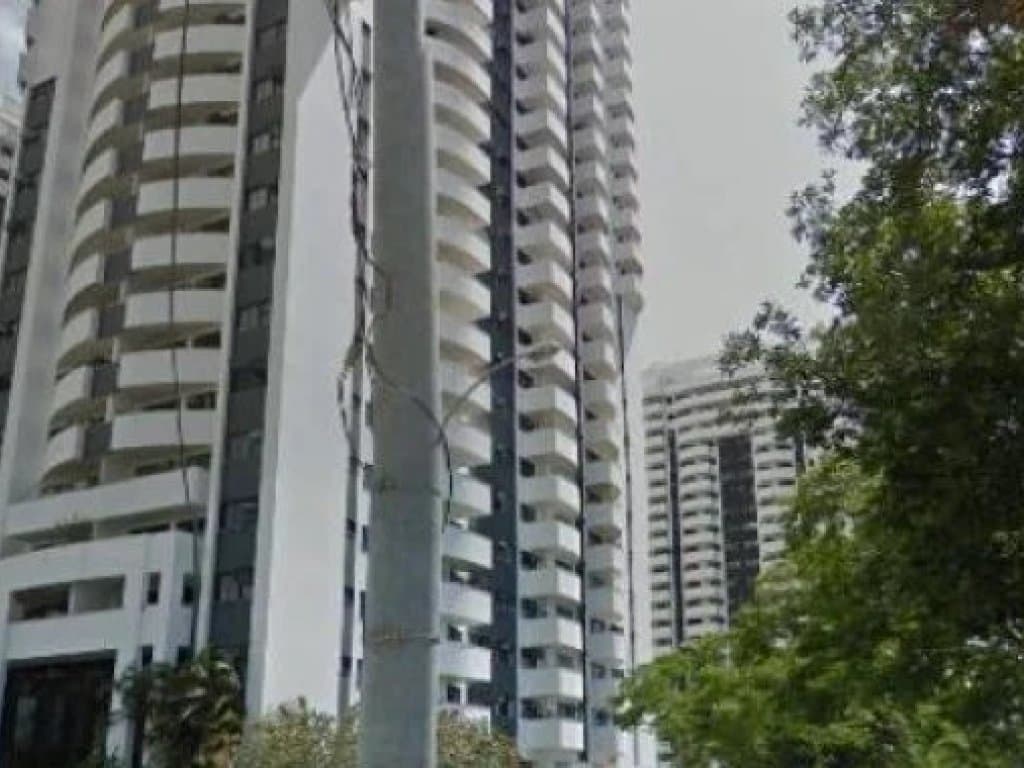 Foto 2 de 4: Apartamento em leilão em Rio De Janeiro - RJ, bairro Jacarepaguá — Apartamento 75 m² (privativa + comum) com 01 vaga - Jacarepaguá - Rio de Janeiro - RJ