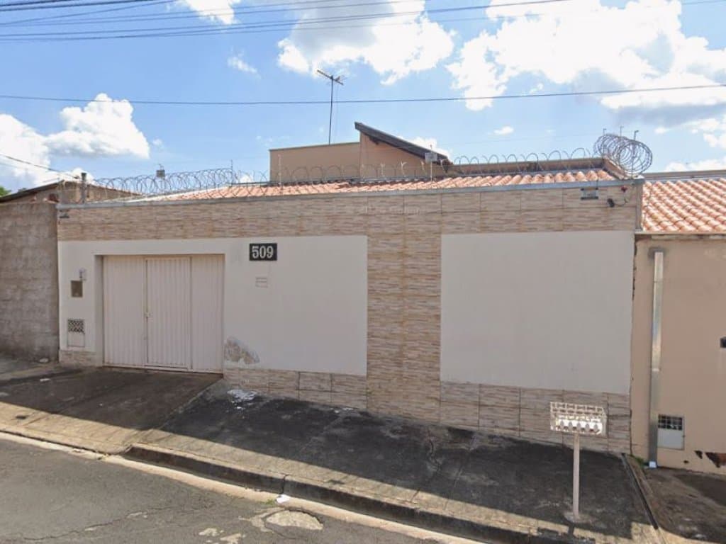 Foto 2 de 2: Casa em leilão em Uberaba - MG, bairro Cidade Nova — Casa 54 m² - Cidade Nova - Uberaba - MG