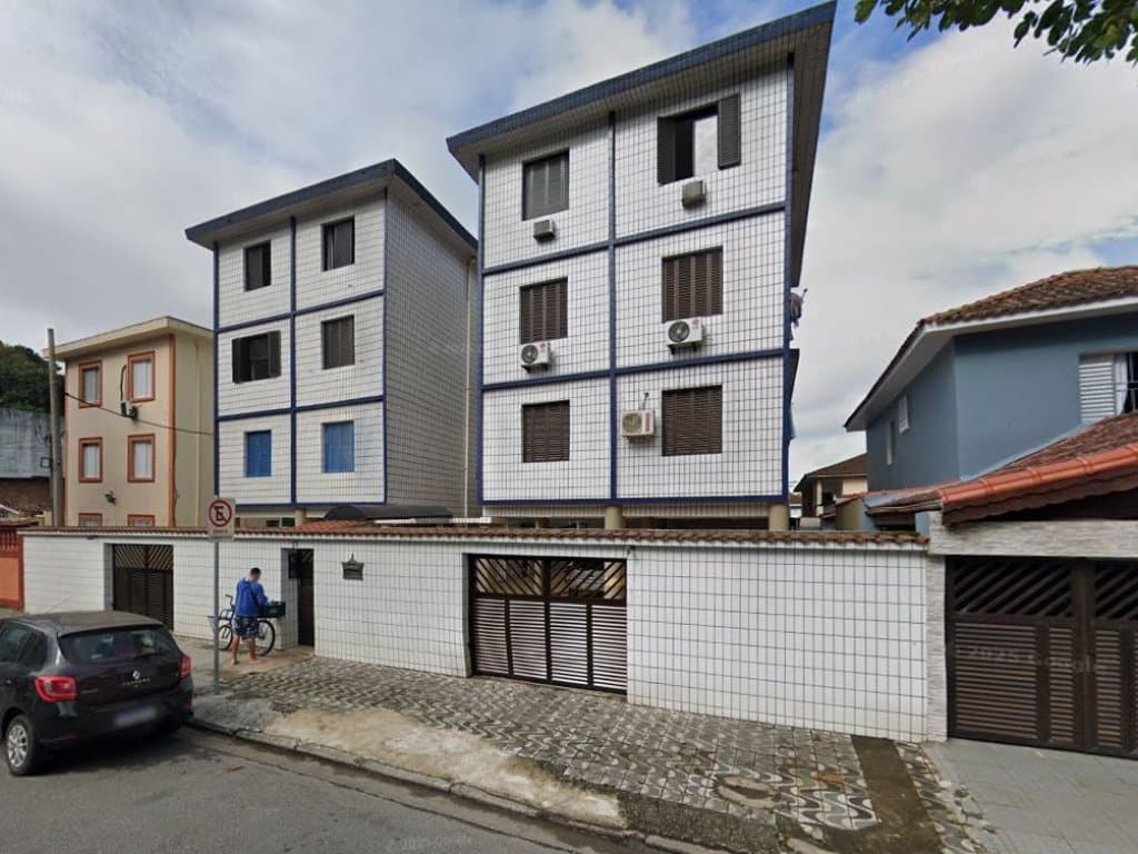 Foto 2 de 4: Apartamento em leilão em Santos - SP, bairro Jabaquara — Direitos sobre Apartamento no Litoral com 66 m² - Jabaquara - Santos - SP