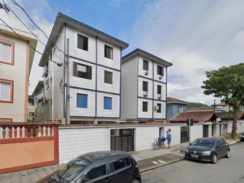 Foto 3 de 4: Apartamento em leilão em Santos - SP, bairro Jabaquara — Direitos sobre Apartamento no Litoral com 66 m² - Jabaquara - Santos - SP