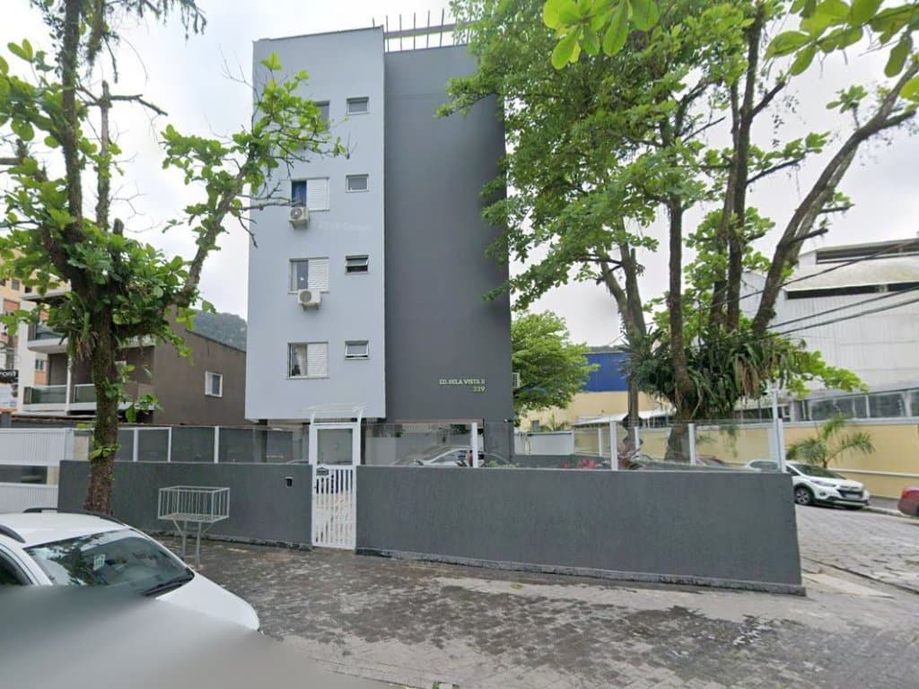 Foto 1 de 3: Apartamento em leilão em Guarujá - SP, bairro Vila Julia — Apartamento 62 m² - Enseada - Guarujá - SP
