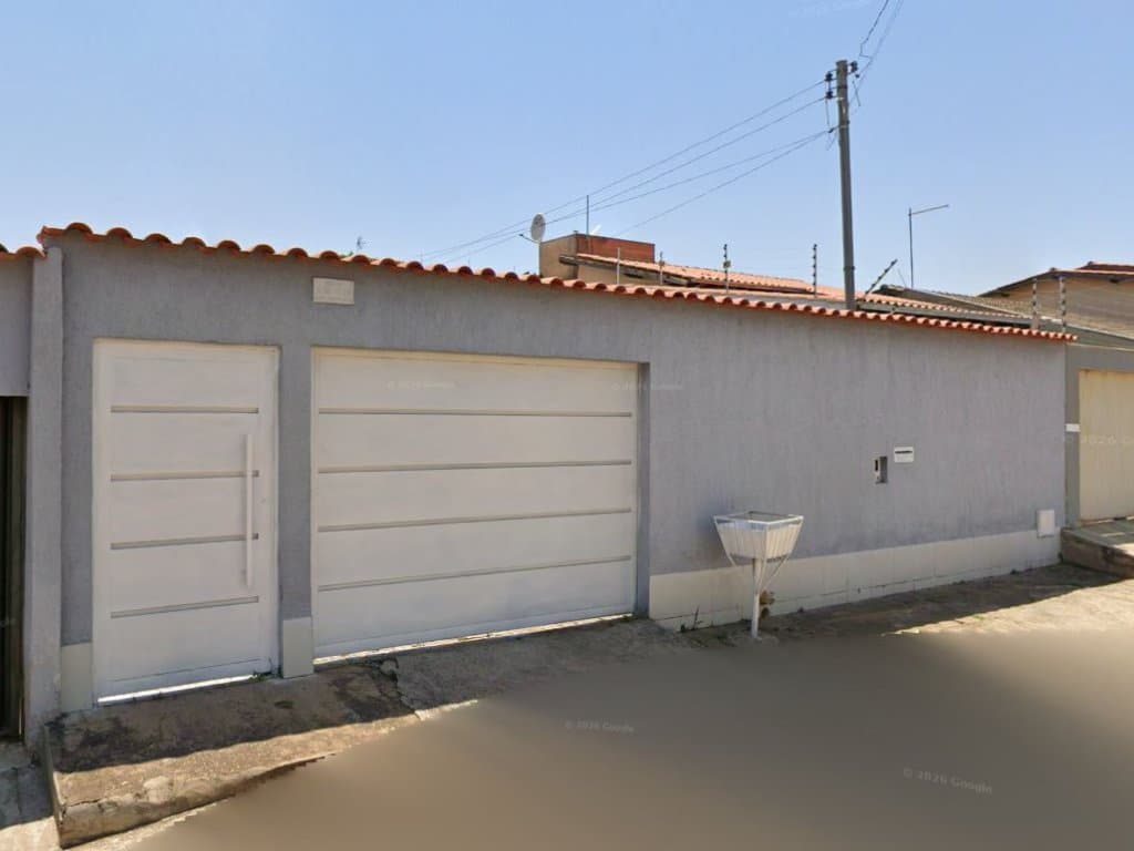Casa em leilão em Anápolis - GO, bairro Itamaraty Iv Etapa — Casa 105 m² - Anápolis-GO - Rua I-04 - Lt. 19 da Qd. 05 - Itamaraty IV Etapa