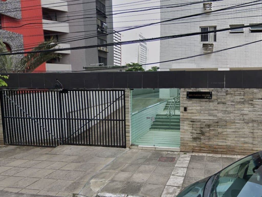 Foto 3 de 4: Apartamento em leilão em Recife - PE, bairro Boa Viagem — Apartamento 122 m² - Recife-PE - Rua Professor Augusto Lins e Silva, 481 - Apto. 1.002 - Boa Viagem