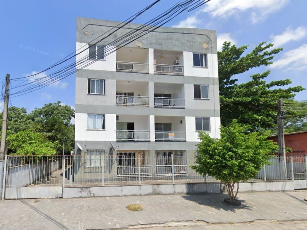Foto 1 de 2: Apartamento em leilão em Rio De Janeiro - RJ, bairro Senador Vasconcelos — Apartamento 66 m² - Senador Vasconcelos - Rio de Janeiro - RJ