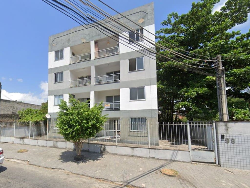 Foto 2 de 2: Apartamento em leilão em Rio De Janeiro - RJ, bairro Senador Vasconcelos — Apartamento 66 m² - Senador Vasconcelos - Rio de Janeiro - RJ