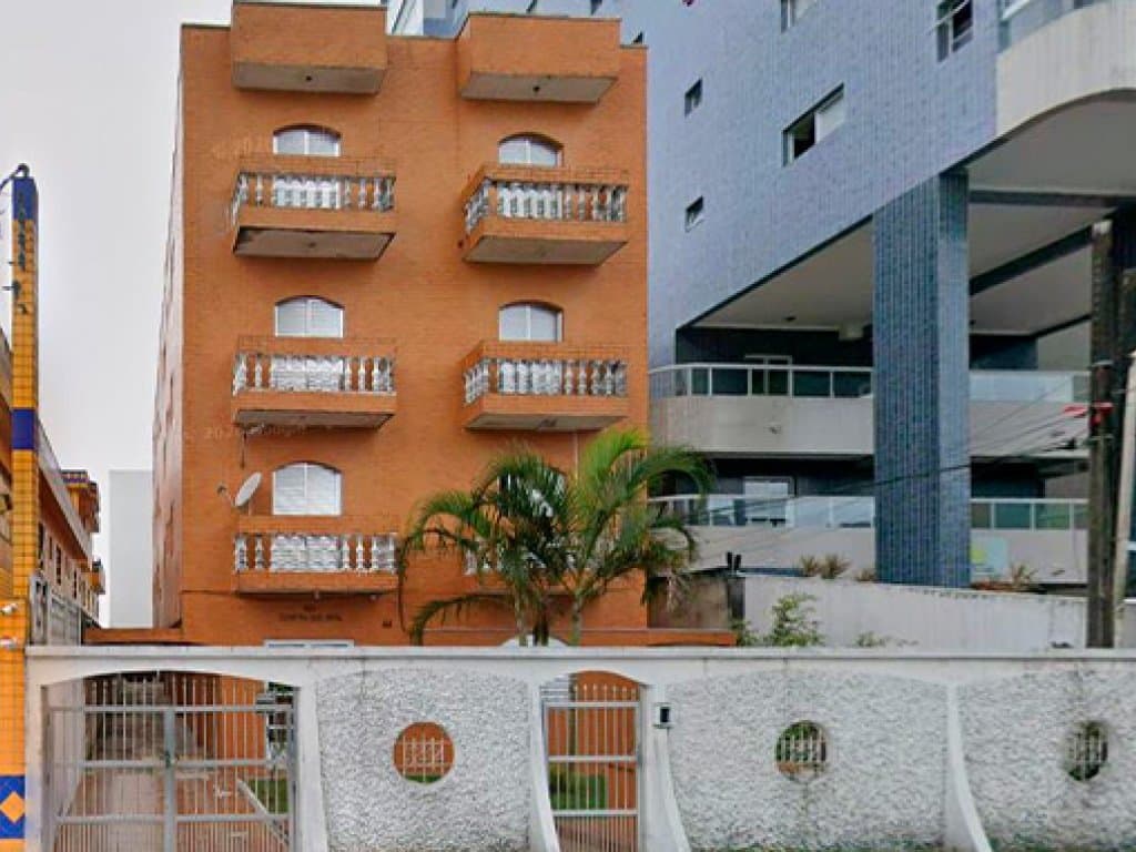 Foto 1 de 2: Apartamento em leilão em Praia Grande - SP, bairro Vila Caiçara — Apartamento 53 m² com 01 vaga (próx. à Praia do Caiçara) - Vila Caiçara - Praia Grande - SP