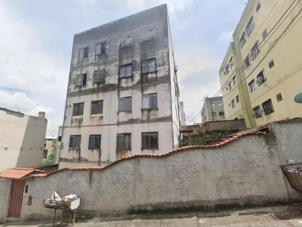 Foto 2 de 2: Apartamento em leilão em Betim - MG, bairro Moradas do Trevo — Apartamento 41 m² (01 vaga) - Morada do Trevo - Betim - MG