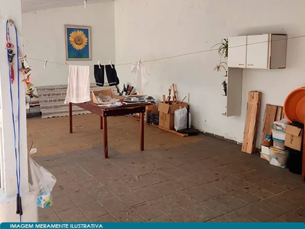 Foto 11 de 12: Casa em leilão em Mogi Guaçu - SP, bairro Jardim Santo Antônio — Casa 163 m² - Jardim Santo Antônio - Mogi Guaçu - SP