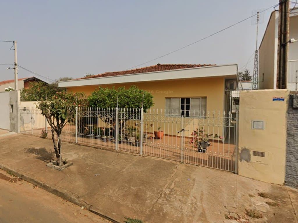 Foto 2 de 12: Casa em leilão em Mogi Guaçu - SP, bairro Jardim Santo Antônio — Casa 163 m² - Jardim Santo Antônio - Mogi Guaçu - SP