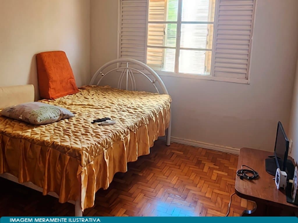 Foto 6 de 12: Casa em leilão em Mogi Guaçu - SP, bairro Jardim Santo Antônio — Casa 163 m² - Jardim Santo Antônio - Mogi Guaçu - SP