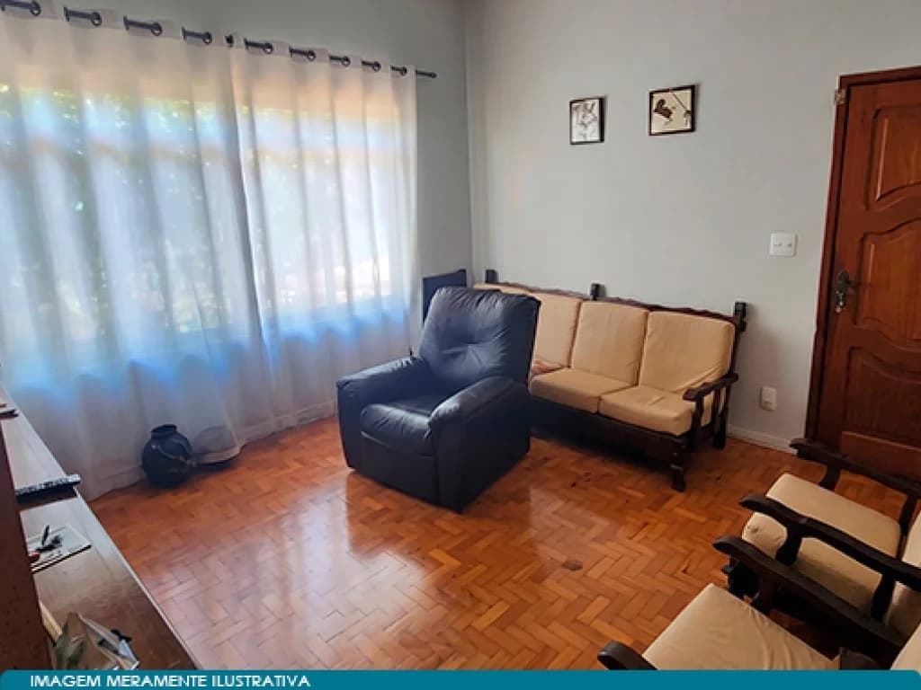 Foto 12 de 12: Casa em leilão em Mogi Guaçu - SP, bairro Jardim Santo Antônio — Casa 163 m² - Jardim Santo Antônio - Mogi Guaçu - SP