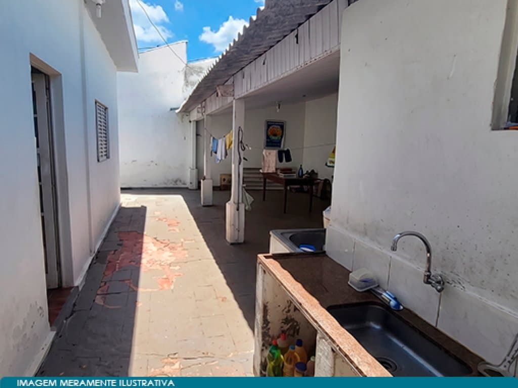 Foto 7 de 12: Casa em leilão em Mogi Guaçu - SP, bairro Jardim Santo Antônio — Casa 163 m² - Jardim Santo Antônio - Mogi Guaçu - SP