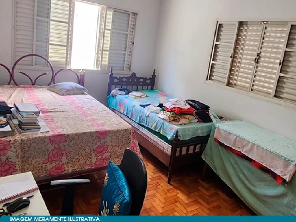Foto 8 de 12: Casa em leilão em Mogi Guaçu - SP, bairro Jardim Santo Antônio — Casa 163 m² - Jardim Santo Antônio - Mogi Guaçu - SP