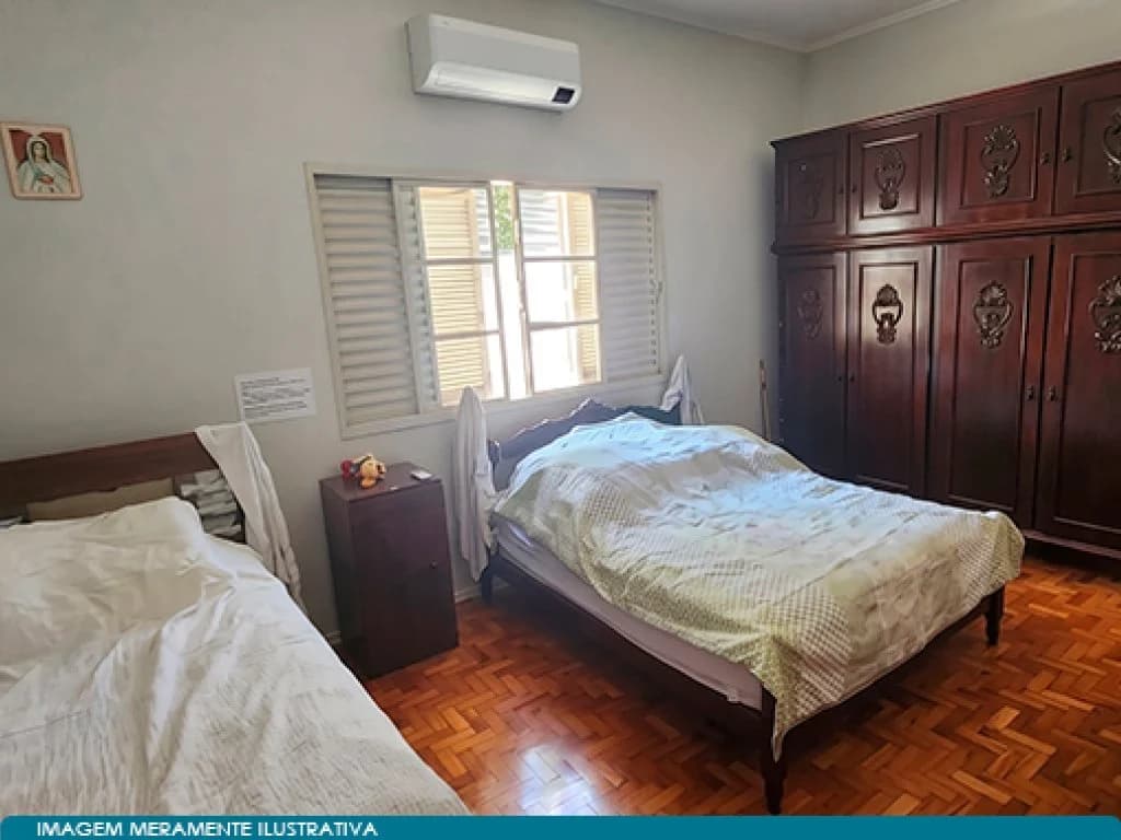 Foto 4 de 12: Casa em leilão em Mogi Guaçu - SP, bairro Jardim Santo Antônio — Casa 163 m² - Jardim Santo Antônio - Mogi Guaçu - SP