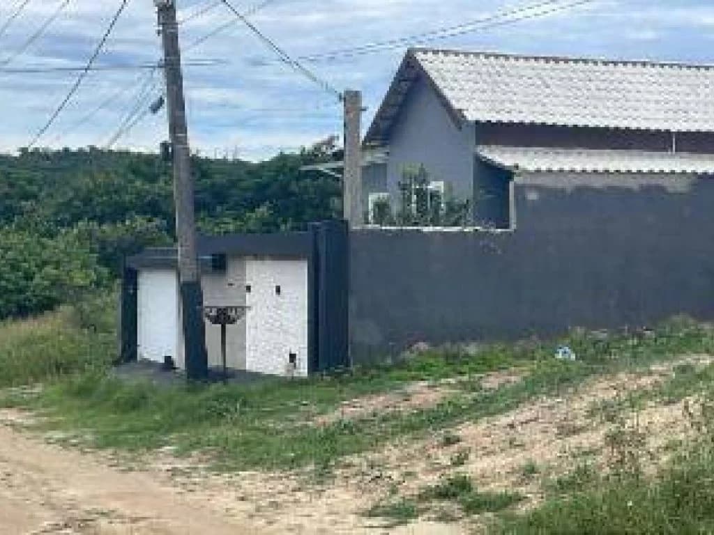 Foto 2 de 13: Casa em leilão em Iguaba Grande - RJ, bairro Nova Iguaba — Casa 165 m² - Nova Iguaba - Iguaba Grande - RJ