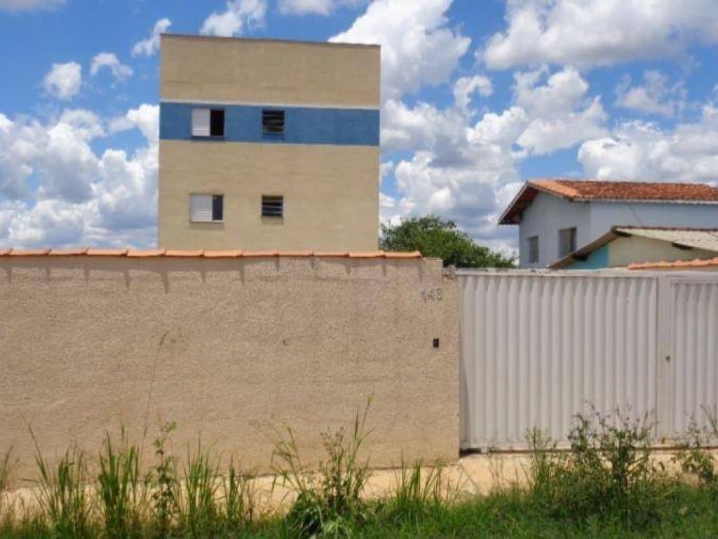 Foto 1 de 24: Apartamento em leilão em Jarinu - SP, bairro Vila Nova Trieste — Apartamento 59 m² (01 vaga) - Vila Nova Trieste - Jarinu - SP
