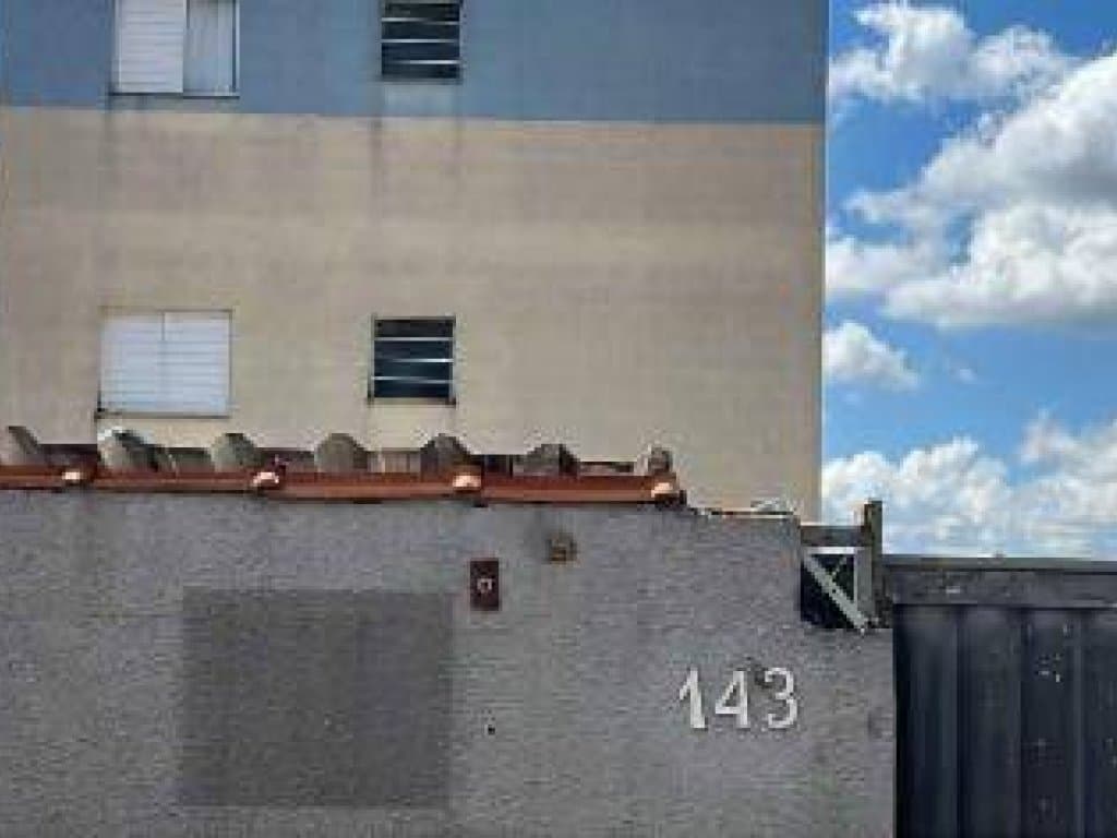 Foto 13 de 24: Apartamento em leilão em Jarinu - SP, bairro Vila Nova Trieste — Apartamento 59 m² (01 vaga) - Vila Nova Trieste - Jarinu - SP