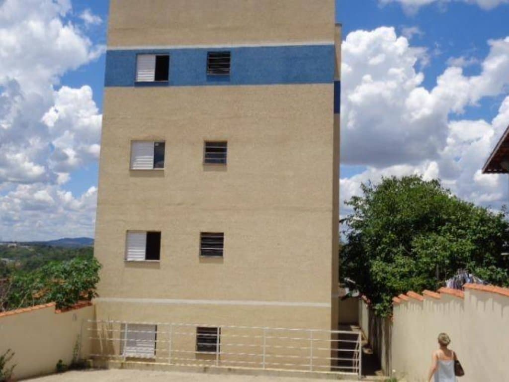 Foto 2 de 24: Apartamento em leilão em Jarinu - SP, bairro Vila Nova Trieste — Apartamento 59 m² (01 vaga) - Vila Nova Trieste - Jarinu - SP