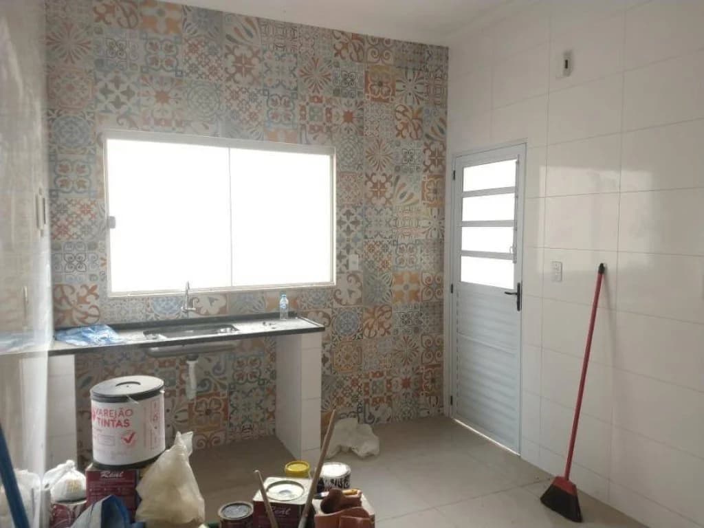 Foto 14 de 27: Casa em leilão em Lorena - SP, bairro Cidade Industrial — Casa 77 m² - Cidade Industrial - Lorena - SP