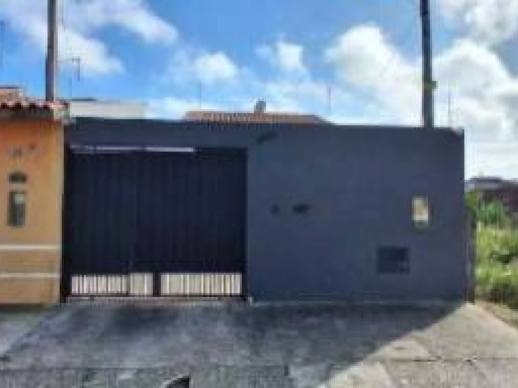 Foto 1 de 27: Casa em leilão em Lorena - SP, bairro Cidade Industrial — Casa 77 m² - Cidade Industrial - Lorena - SP