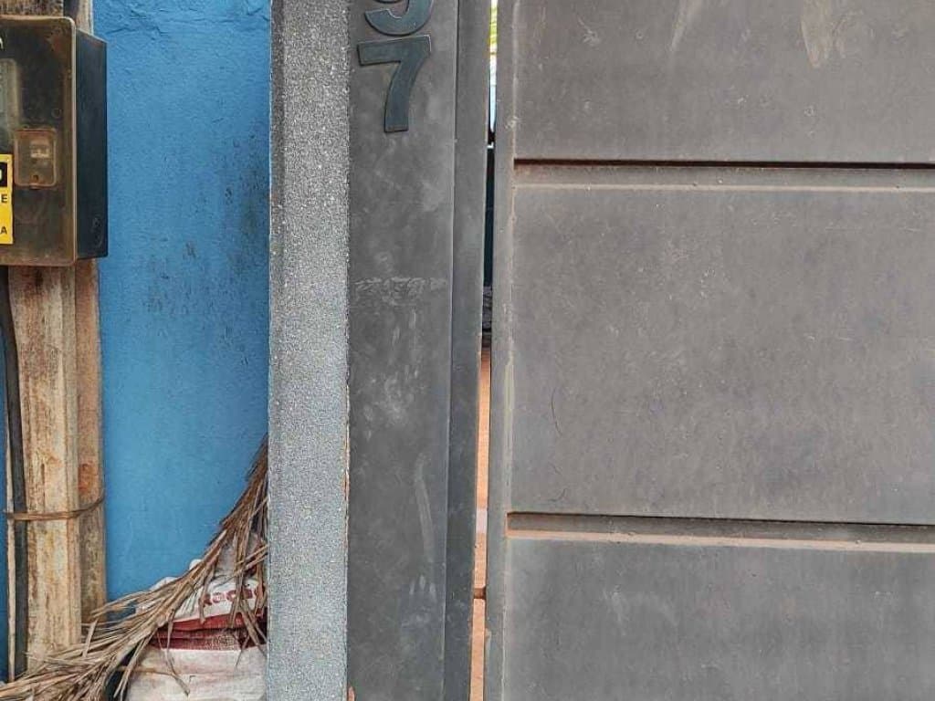 Foto 2 de 10: Casa em leilão em Rio Brilhante - MS, bairro Nova Rio Brilhante — Casa 200 m² - Nova Rio Brilhante - Rio Brilhante - MS