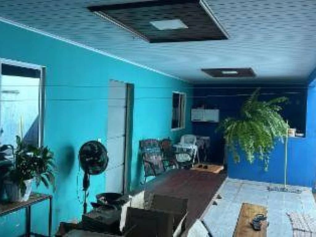 Foto 6 de 10: Casa em leilão em Rio Brilhante - MS, bairro Nova Rio Brilhante — Casa 200 m² - Nova Rio Brilhante - Rio Brilhante - MS