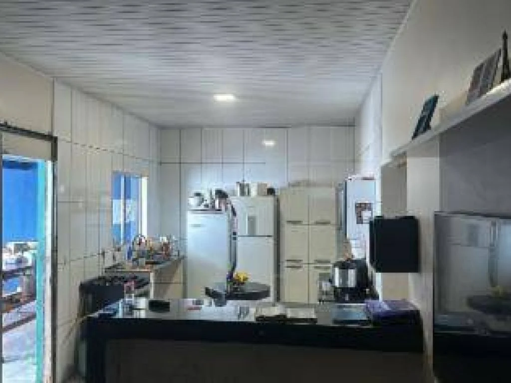 Foto 7 de 10: Casa em leilão em Rio Brilhante - MS, bairro Nova Rio Brilhante — Casa 200 m² - Nova Rio Brilhante - Rio Brilhante - MS