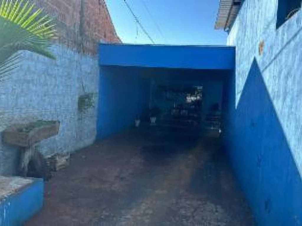 Foto 4 de 10: Casa em leilão em Rio Brilhante - MS, bairro Nova Rio Brilhante — Casa 200 m² - Nova Rio Brilhante - Rio Brilhante - MS