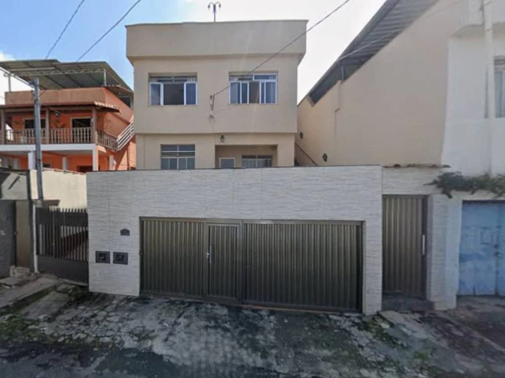 Foto 6 de 6: Casa em leilão em Juiz De Fora - MG, bairro Centenário — Casa 203 m² - Centenário - Juiz de Fora - MG