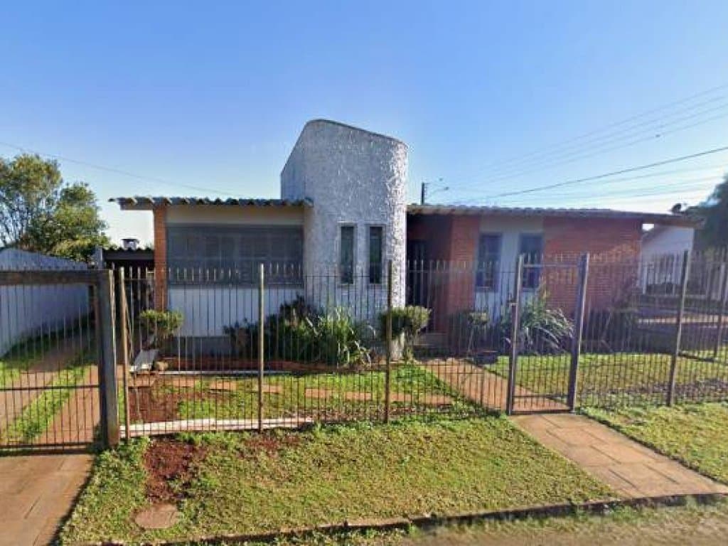 Foto 5 de 6: Casa em leilão em Carazinho - RS, bairro Braganholo — Casa 222 m² - Braganholo - Carazinho - RS