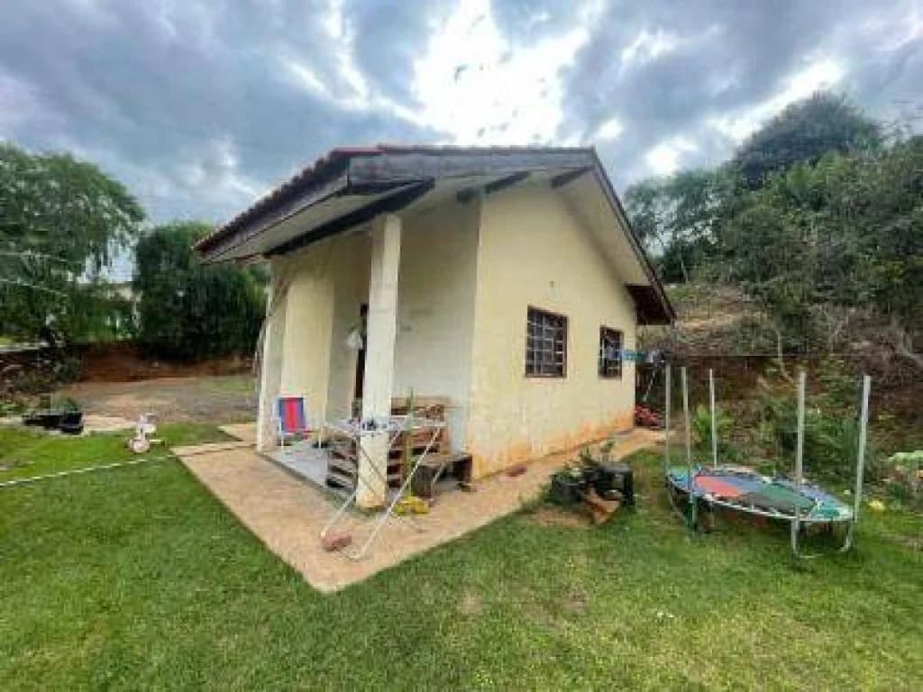 Foto 5 de 14: Casa em leilão em Rio Bonito Do Iguaçu - PR — Casa 32 m² - Cohapar - Rio Bonito do Iguaçu - PR