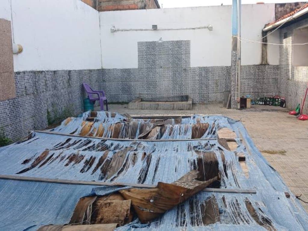 Foto 17 de 32: Casa em leilão em Santa Inês - MA, bairro Santa Filomena — Casa 239 m² - Santa Filomena - Santa Inês - MA